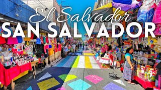 San Salvador, El Salvador Travel Guide 2022