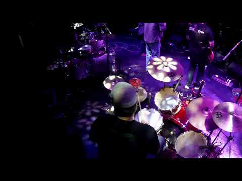 Michael Cannon - Buchanan Boys - Waterfalls Cover