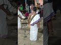 Pasamulla Pandiyare Kunaseelan Naiyandi Short Video New 2024 Cdm Karakattam Dance Trending
