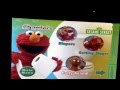Sesame Street Elmo Potty Time 2006 DVD Menu