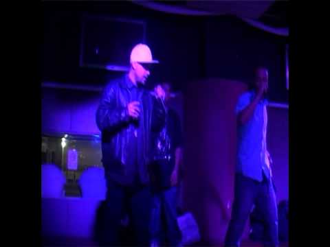 IMIGRANTES - JC. Cazper / Lyrical Maniaticos