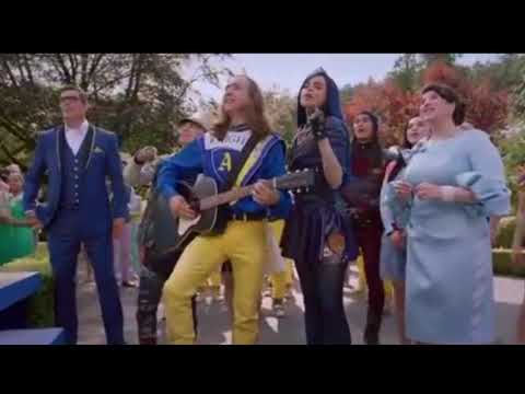 Mal & Hades ~ I loved Her First 💙💜 ~ Descendants 3