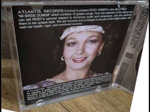Rosy Armen  Armenian Album  2