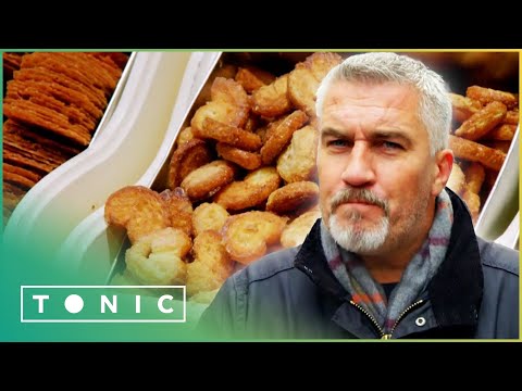 Belgiums Master Biscuit Maker | Paul Hollywood's City Bakes | Tonic