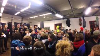 Lost And Found In Camp X - SPARK 2 2014