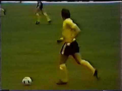 Eliminatórias 1974. Polônia 2 x 0 Inglaterra