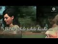 Old Song Whatsapp Status ️ Dil Ke Tukde Tukde Karke ️