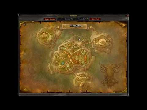 Where is the Innkeeper in Thunder Bluff - Vanilla WoW  Elysium