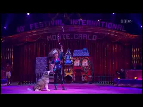 ROSI HOCHEGGER  alla XL ed del Festival di Monte Carlo 2016