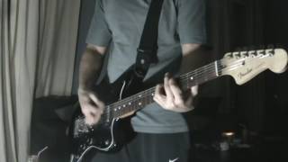 T.S.O.L.  -  Silent Scream    (madz guitar cover)