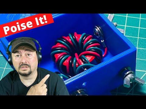 9:1 UnUn / BaLun Antenna and Counterpoise for Ham Radio thumbnail