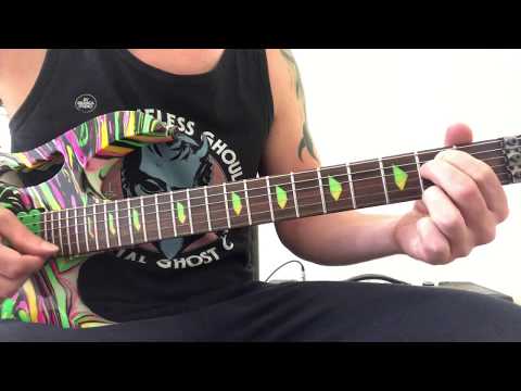 Subvision: Guitar Lesson - Beyond the Moon