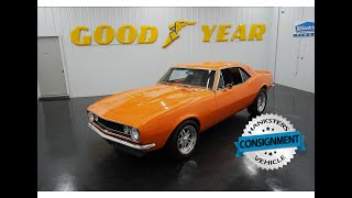 Video Thumbnail for 1967 Chevrolet Camaro