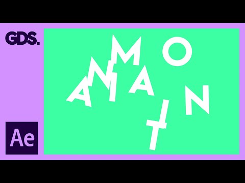 Text Animation Presets in After Effects Ep19 48 Adobe After Effects for Beginners