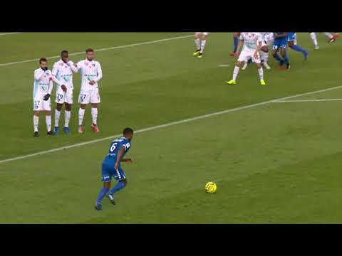 J13 : Chamois Niortais FC - Le Havre AC, le résumé