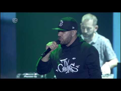 2019 IPMA - Sam The Kid LIVE - "Não Percebes"
