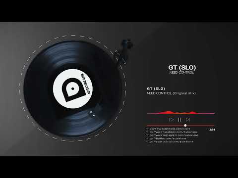 ATKD114 - GT (SLO) "Need Control" (Original Mix) (Preview) (Autektone Dark)