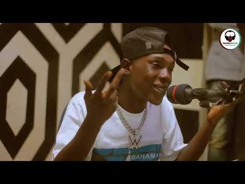 Mama le succès sur le plateau Galaxie hip hop