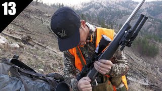 A Solo Late Season Rifle Elk Hunt | 2025 EP.13