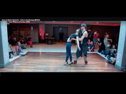 Kaem & Marine KizAsOne - Early in the Morning IMPROV