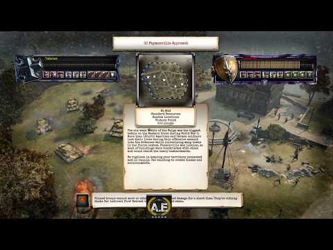 CoH2 Automatch Championship: Luvnest and Talisman come out of retirement on the same evening!!