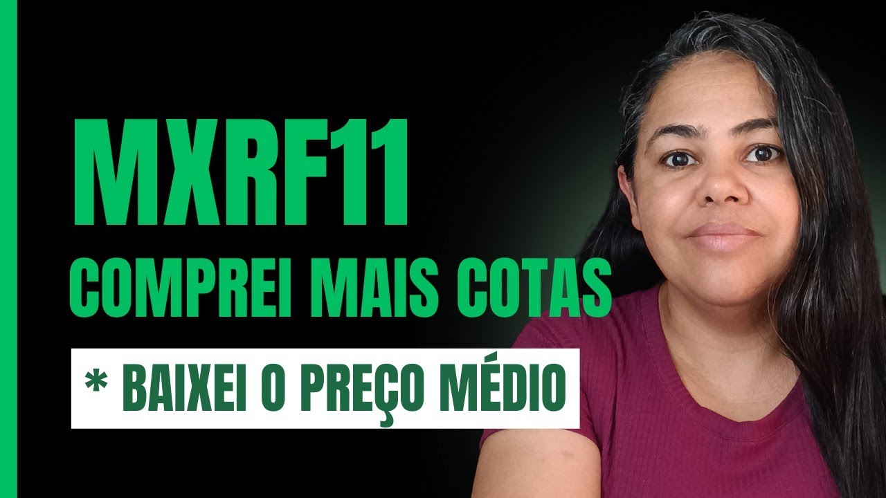 R$ INVESTI R$181,20  NO MXRF11 quanto vou receber?