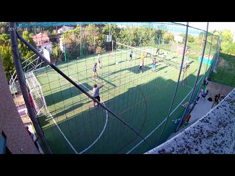 Bellissimo pomeriggio di volley in oratorio (1)