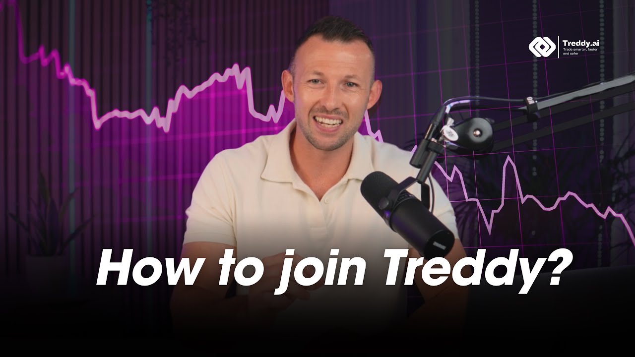 How to join Treddy
