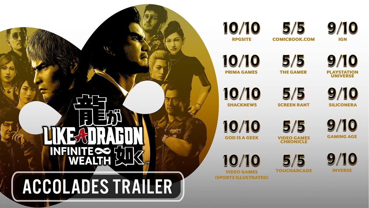 Accolades Trailer