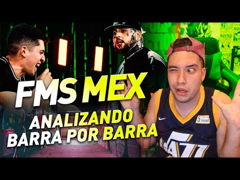 TODAS LAS BARRAS DE FMS MÉXICO J02 EXPLICADAS (PROFESOR 013)