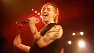 ALEX BAND of THE CALLING „Stigmatized“ LIVE Hannover 12.01.2020