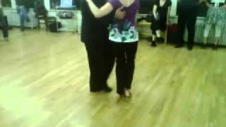 Jorge Torres - milonga workshop - nyc