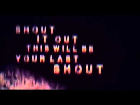 Chamber Of Malice - Shotgun Beatdown - ( Lyric Video )