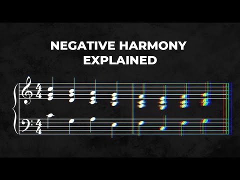 Negative Harmony Explained