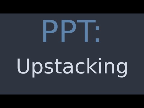 Pyr Practices Tetris 1: Upstacking