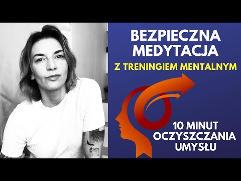 A safe meditation for clearing the mind and letting go.