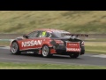 Nissan Altima V8 Supercar First Drive 