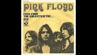 Pink Floyd - Free Four (1972)