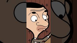 Bean, O Construtor! Mas Ele Não É O Melhor... #mrbeanemportuguês #shorts