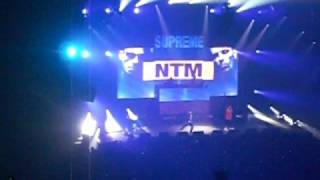 NTM LIVE @ arena Genève INTRO