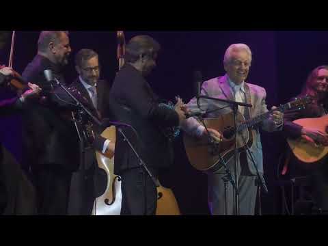 Del McCoury Band  -  Strawberry Music Festival - Grass Valley, CA October 17, 2025