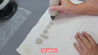 202. How to Make Jewelry Parts Using Slip | DIY Step-by-Step Guide