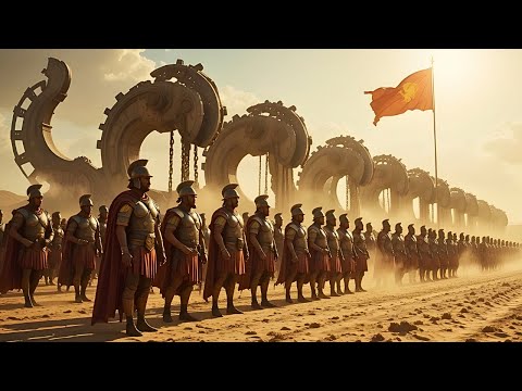 The Roman Secret Weapon That DESTROYED the Empire | Battle of Ecnomus 256 BC