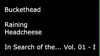 Buckethead - Raining Headcheese