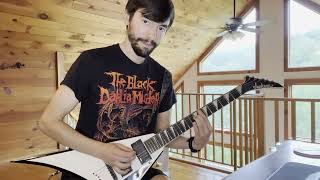 Falconer - We Sold Our Homesteads (guitar cover)
