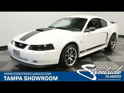 2003 Ford Mustang (CC-1430405) for sale in Lutz, Florida