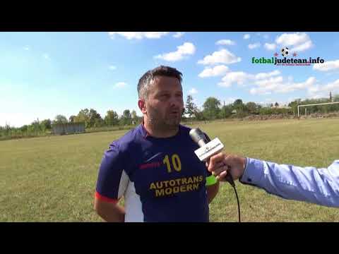 VIDEO. Interviu cu Giani Marin, capitanul echipei Corbii Mari