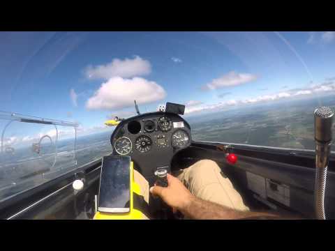 GGC Flight 22 Aug 2015