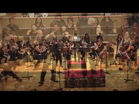 L.v. Beethoven：Violin Concerto (Flute ver.)　Kusatsu Music Festival