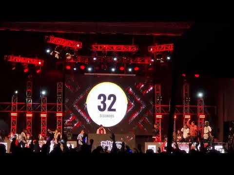 Jaze vs Jair wong - minuto libre 2 [desde el publico]